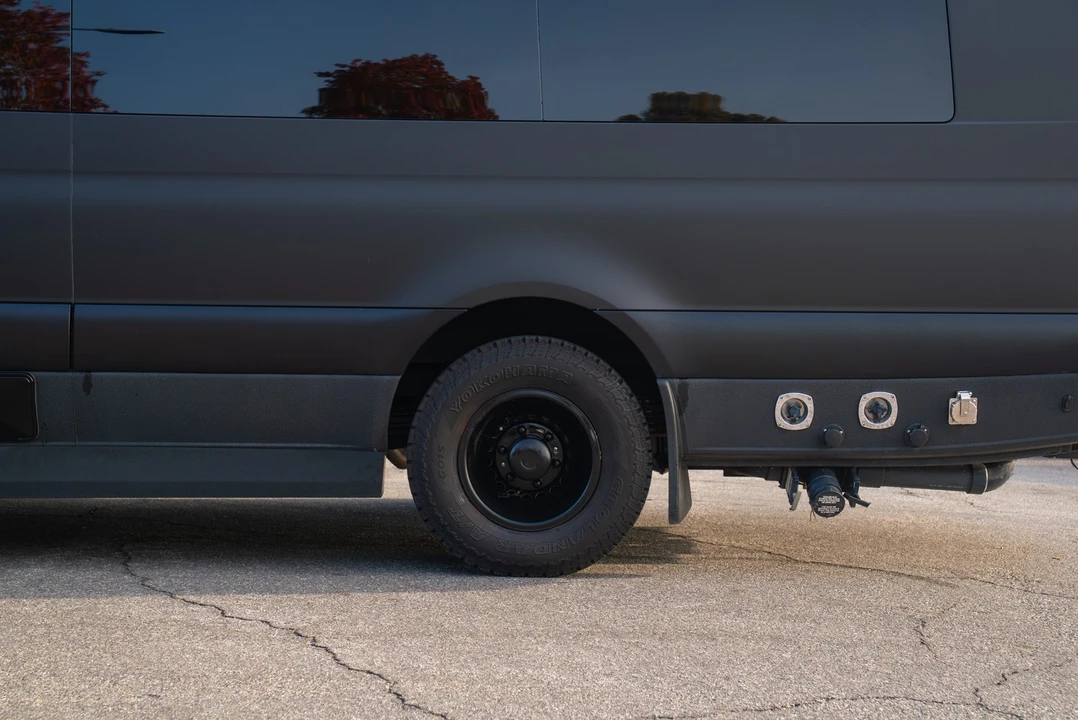 2020 Mercedes-Benz VS30 Sprinter - Image 9 of 21
