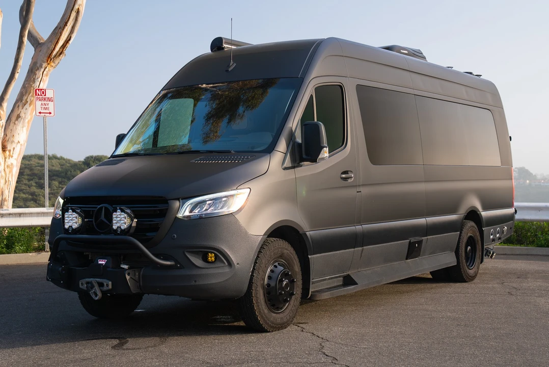 2020 Mercedes-Benz VS30 Sprinter - Image 3 of 21