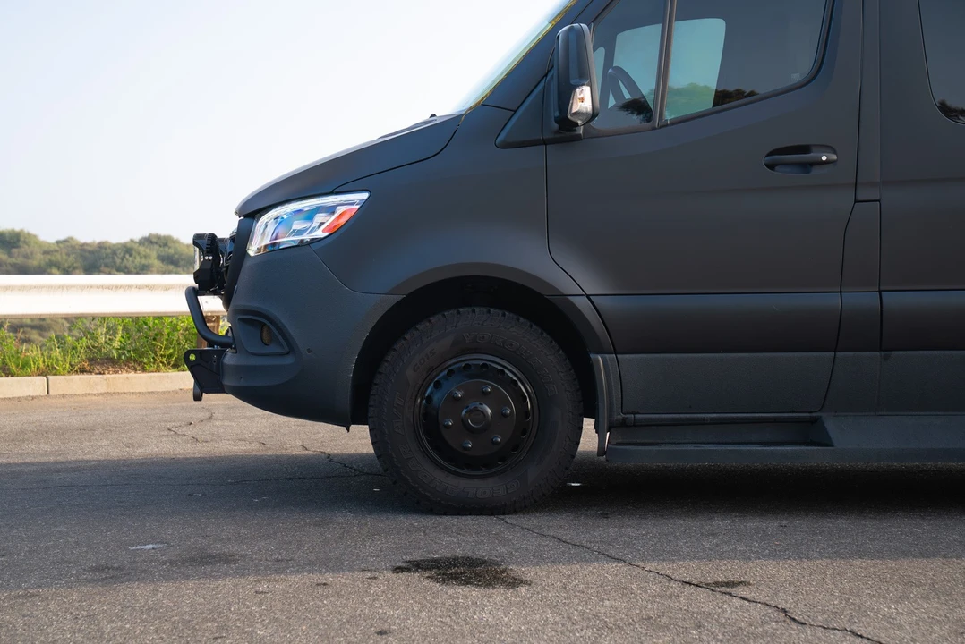 2020 Mercedes-Benz VS30 Sprinter - Image 8 of 21