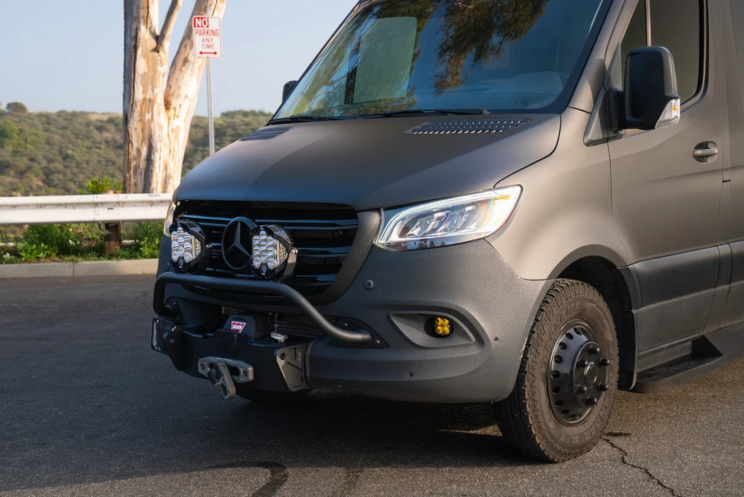 2020 Mercedes-Benz VS30 Sprinter - Image 5 of 21