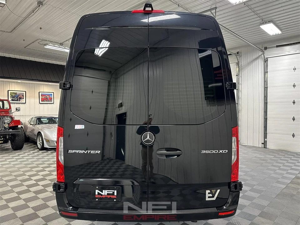 2020 Mercedes-Benz VS30 Sprinter - Image 13 of 31