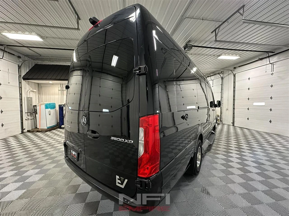 2020 Mercedes-Benz VS30 Sprinter - Image 12 of 31