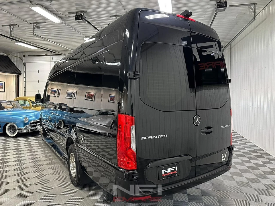 2020 Mercedes-Benz VS30 Sprinter - Image 14 of 31