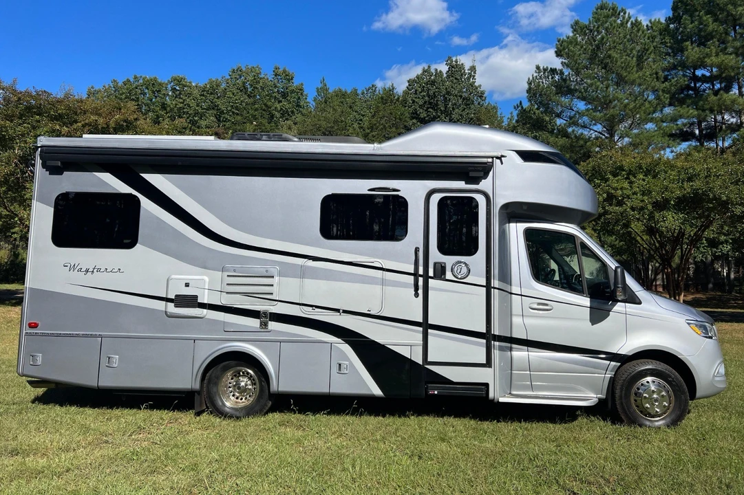 2020 Mercedes-Benz VS30 Sprinter - Image 4 of 17
