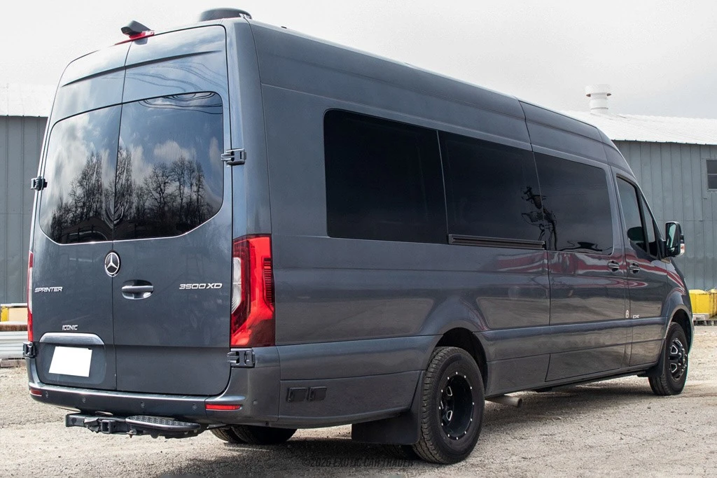 2020 Mercedes-Benz VS30 Sprinter - Image 8 of 12