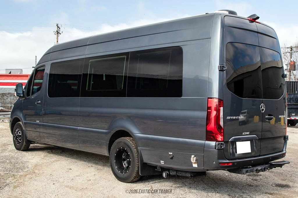 2020 Mercedes-Benz VS30 Sprinter - Image 6 of 12