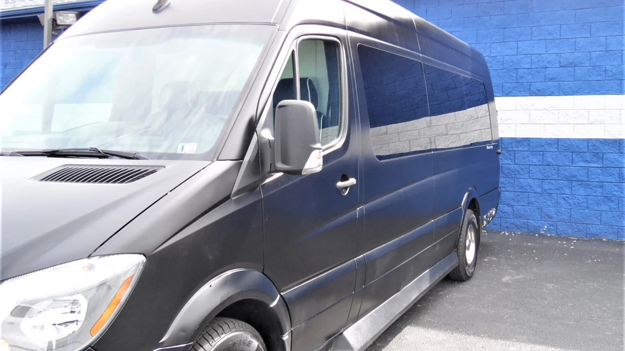 2020 Mercedes-Benz VS30 Sprinter - Image 13 of 21