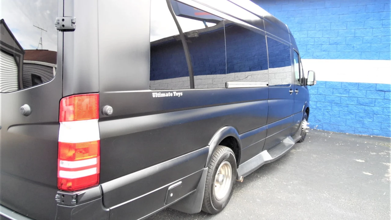 2020 Mercedes-Benz VS30 Sprinter - Image 16 of 21