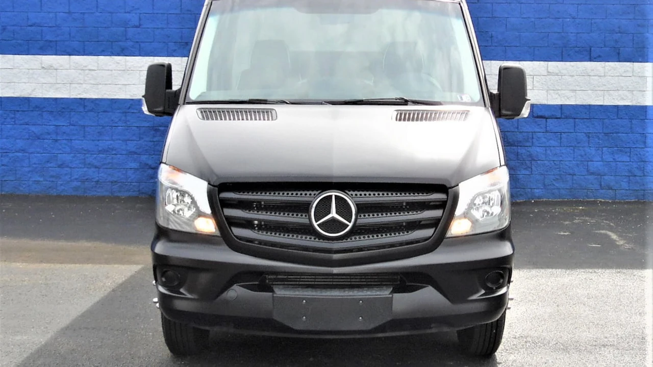 2020 Mercedes-Benz VS30 Sprinter - Image 17 of 21
