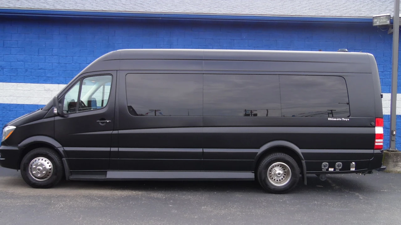 2020 Mercedes-Benz VS30 Sprinter - Image 19 of 21