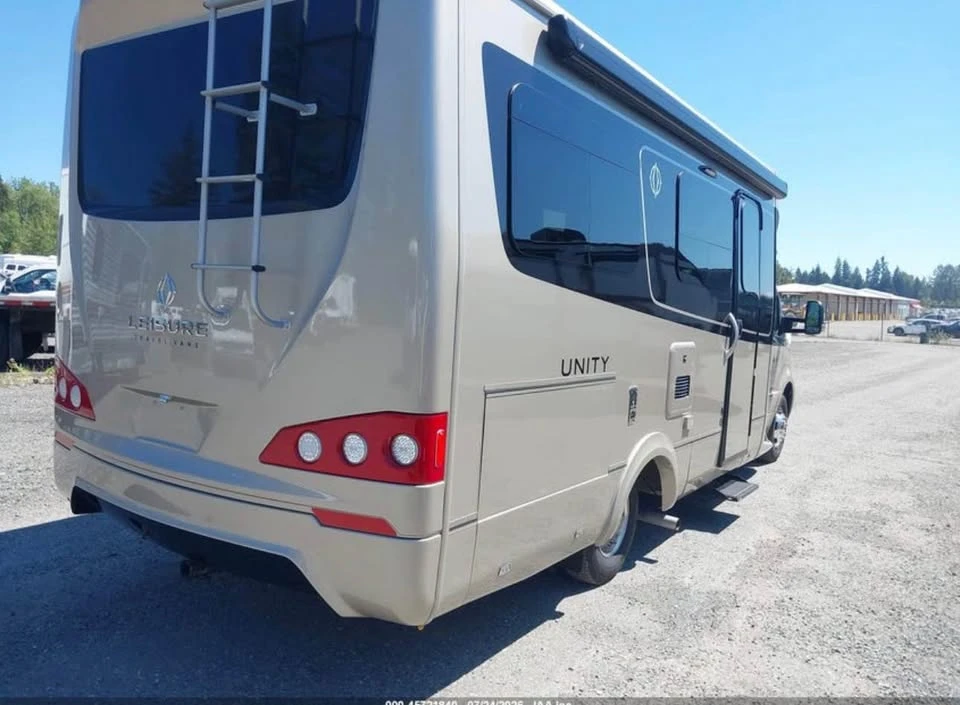 2020 Mercedes-Benz VS30 Sprinter - Image 4 of 12