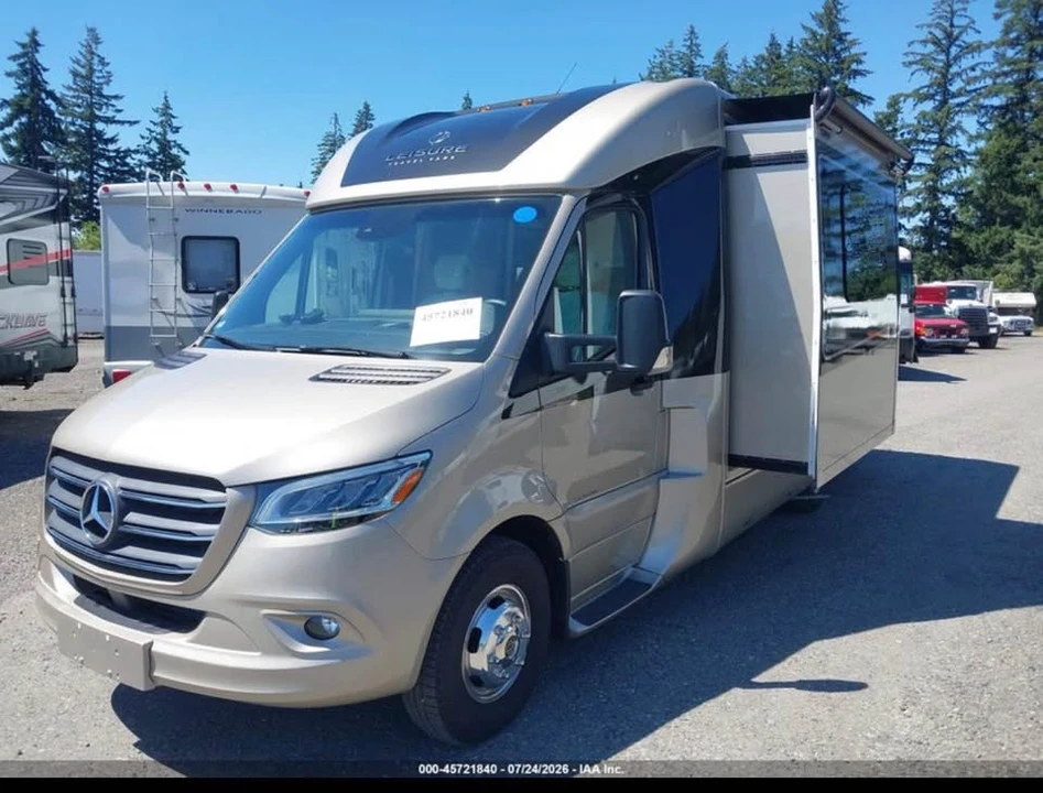 2020 Mercedes-Benz VS30 Sprinter - Image 2 of 12