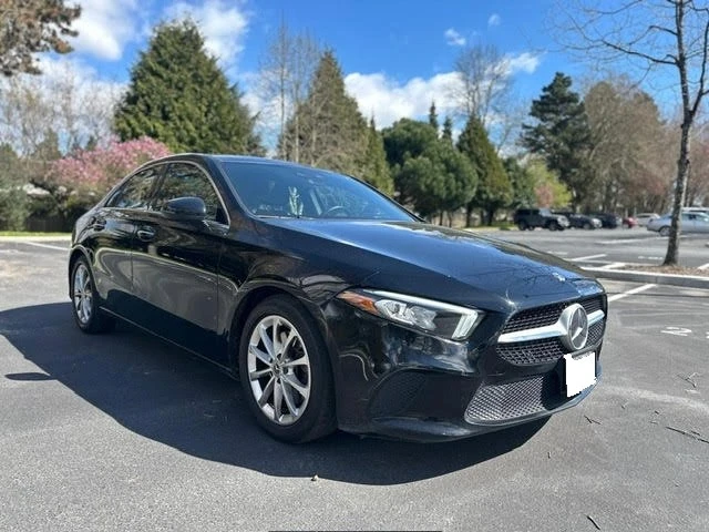2020 Mercedes-Benz W177 A-Class - Image 4 of 20