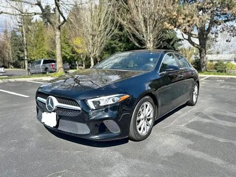 2020 Mercedes-Benz A 220 4MATIC