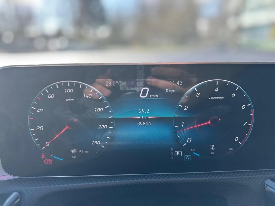 2020 Mercedes-Benz W177 A-Class - Image 8 of 20