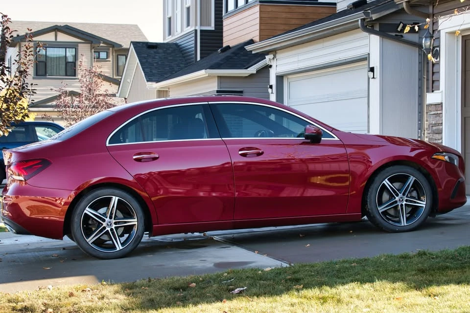 2020 Mercedes-Benz W177 A-Class - Image 5 of 15