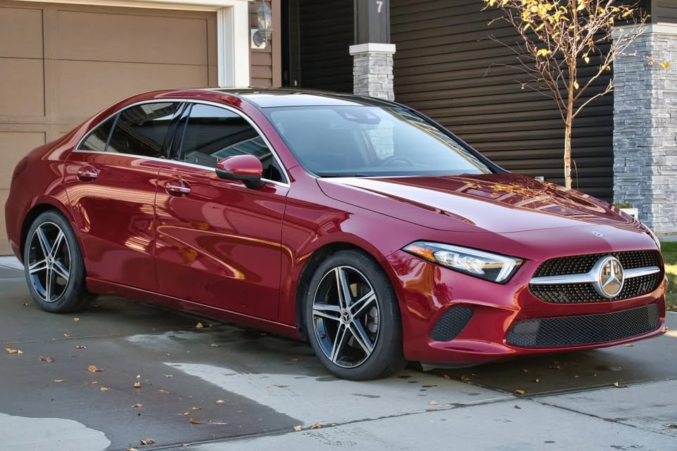 2020 Mercedes-Benz W177 A-Class - Image 7 of 15