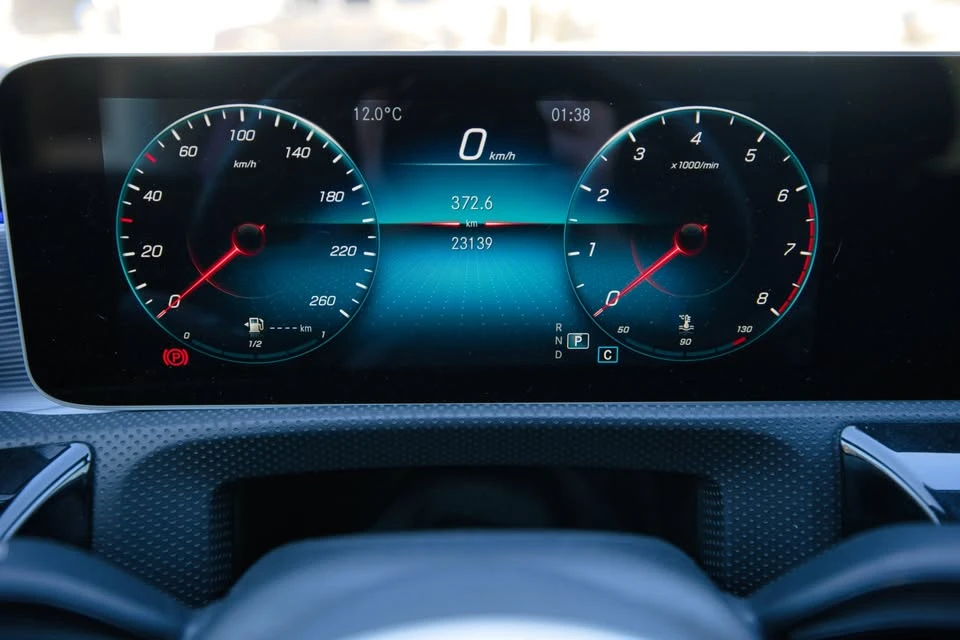 2020 Mercedes-Benz W177 A-Class - Image 9 of 15