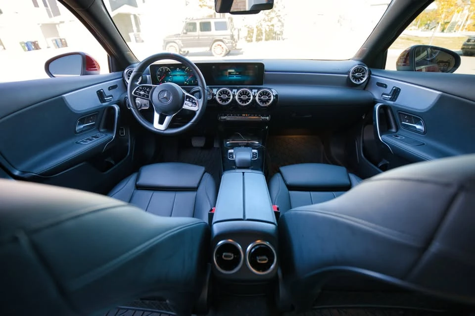 2020 Mercedes-Benz W177 A-Class - Image 12 of 15