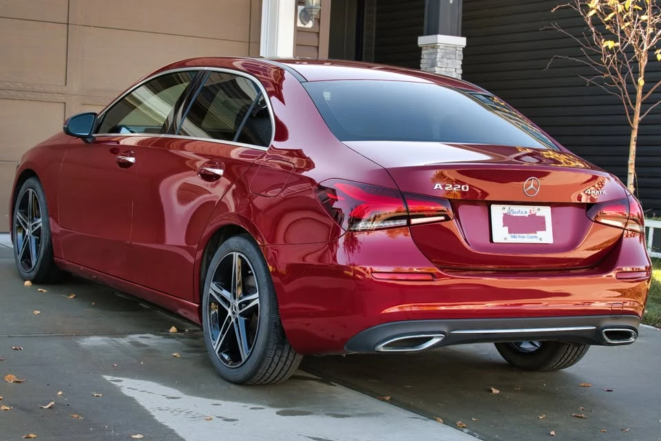 2020 Mercedes-Benz W177 A-Class - Image 2 of 15