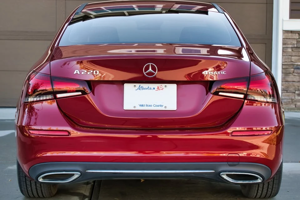 2020 Mercedes-Benz W177 A-Class - Image 3 of 15