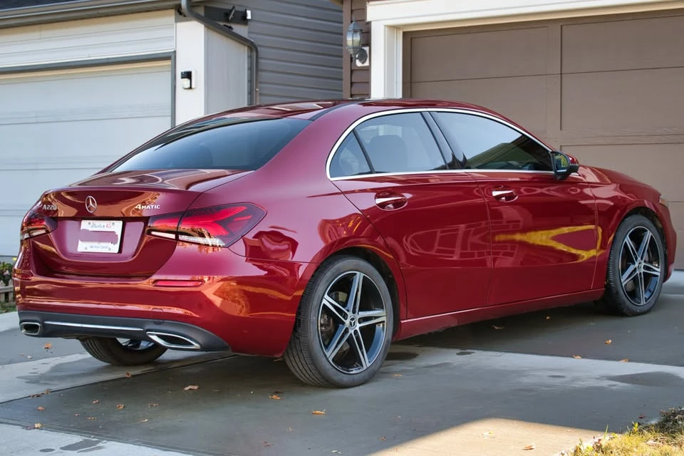 2020 Mercedes-Benz W177 A-Class - Image 4 of 15
