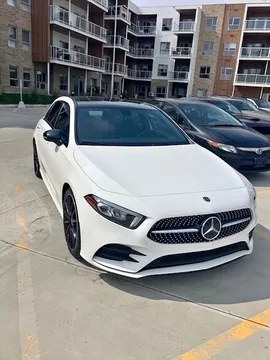2020 Mercedes-Benz A250 4MATIC Hatchback