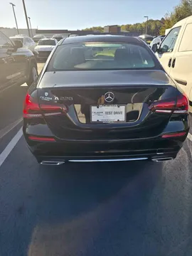 2020 Mercedes-Benz A-Class 220