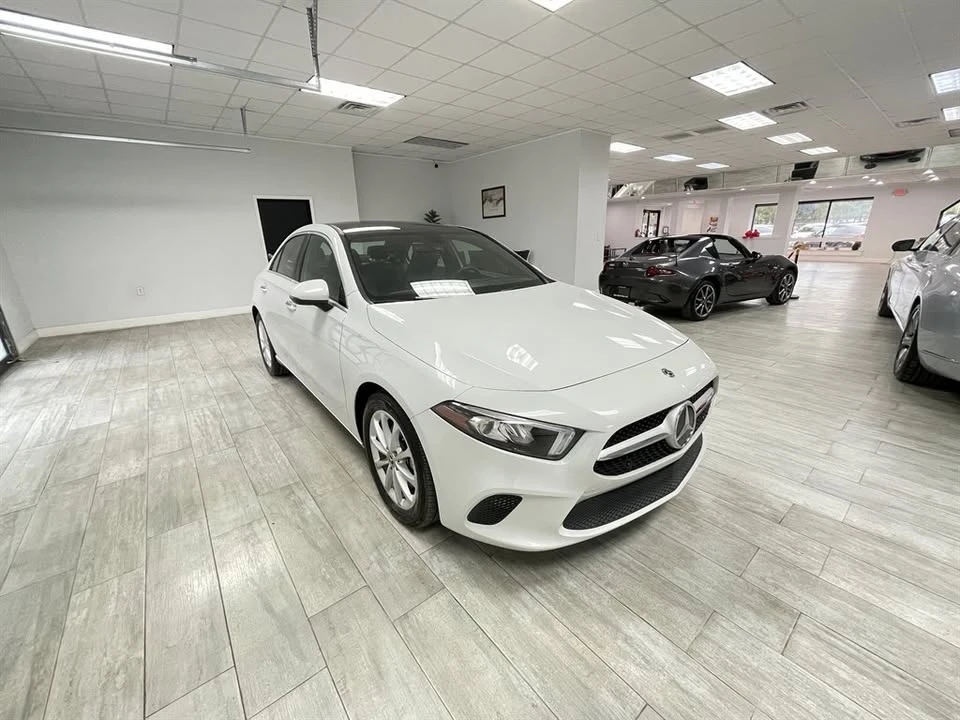2020 Mercedes-Benz W177 A-Class - Image 7 of 20