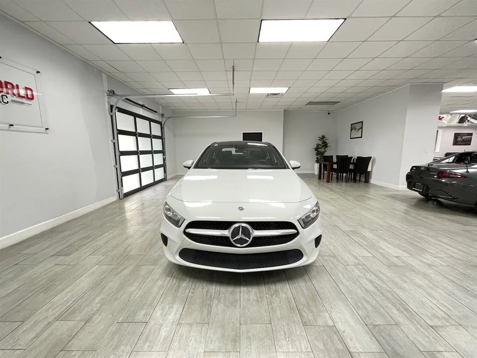 2020 Mercedes-Benz W177 A-Class - Image 8 of 20