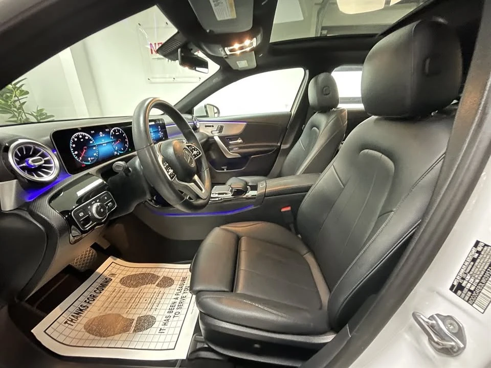2020 Mercedes-Benz W177 A-Class - Image 16 of 20