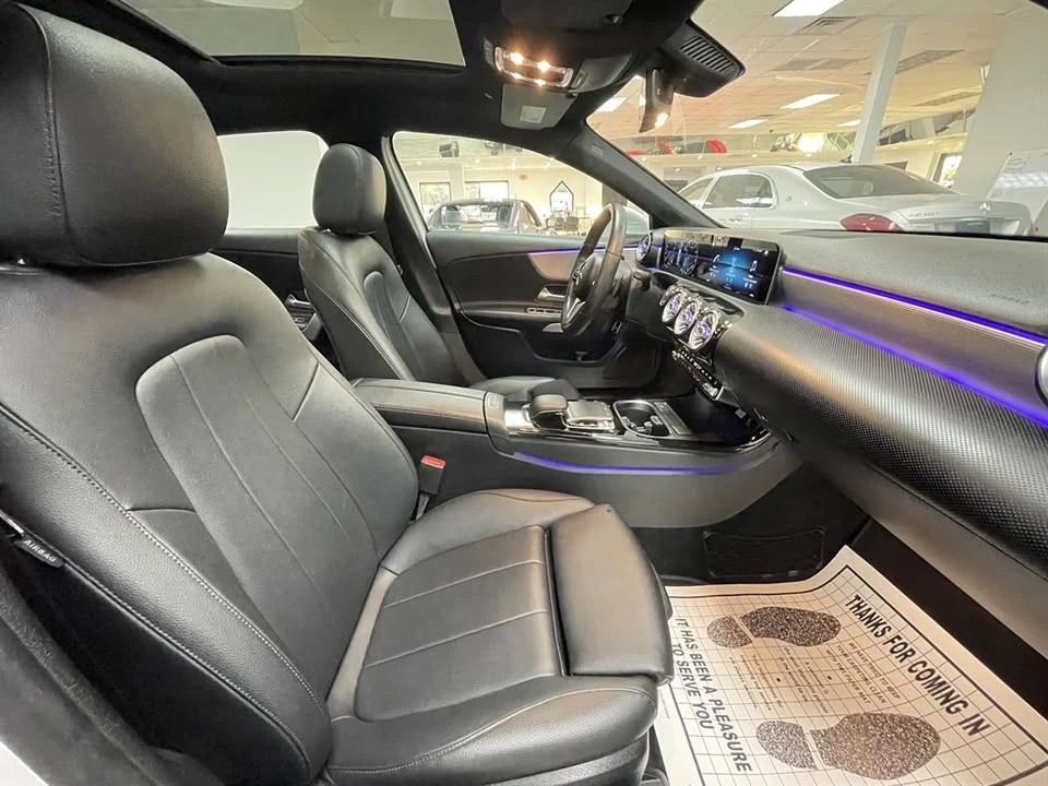 2020 Mercedes-Benz W177 A-Class - Image 19 of 20