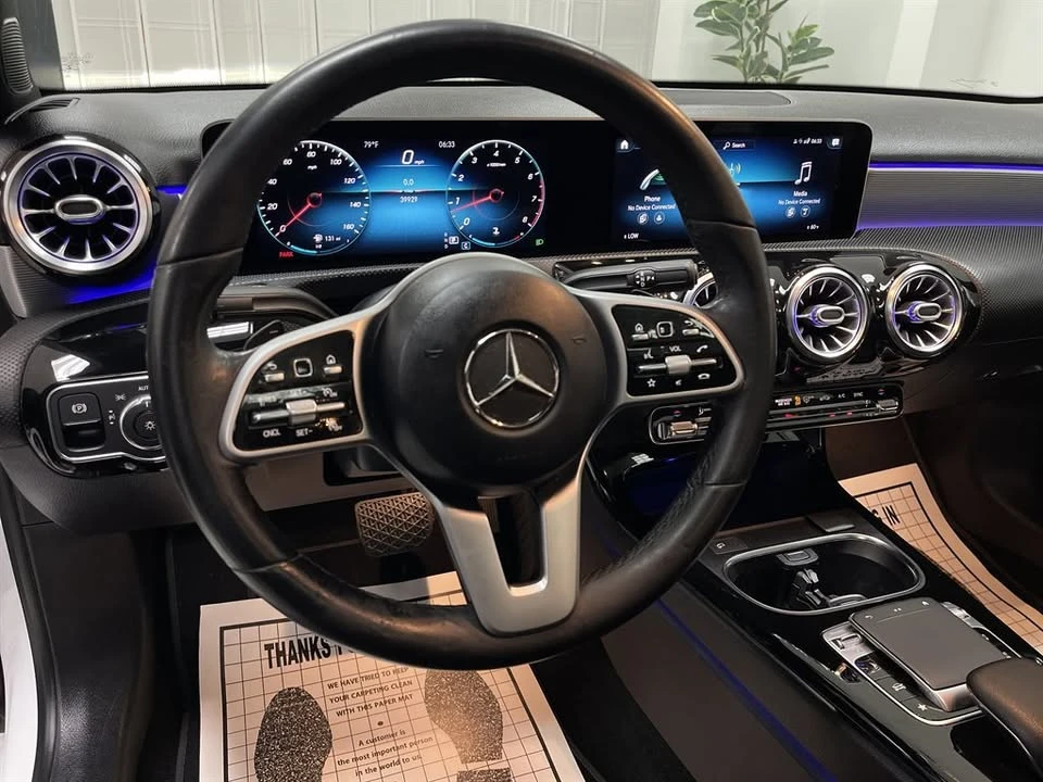 2020 Mercedes-Benz W177 A-Class - Image 9 of 20