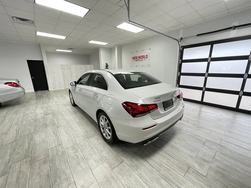 2020 Mercedes-Benz W177 A-Class - Image 3 of 20