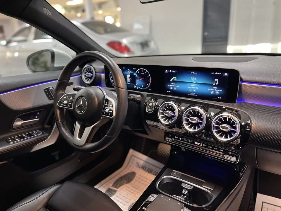 2020 Mercedes-Benz W177 A-Class - Image 14 of 20