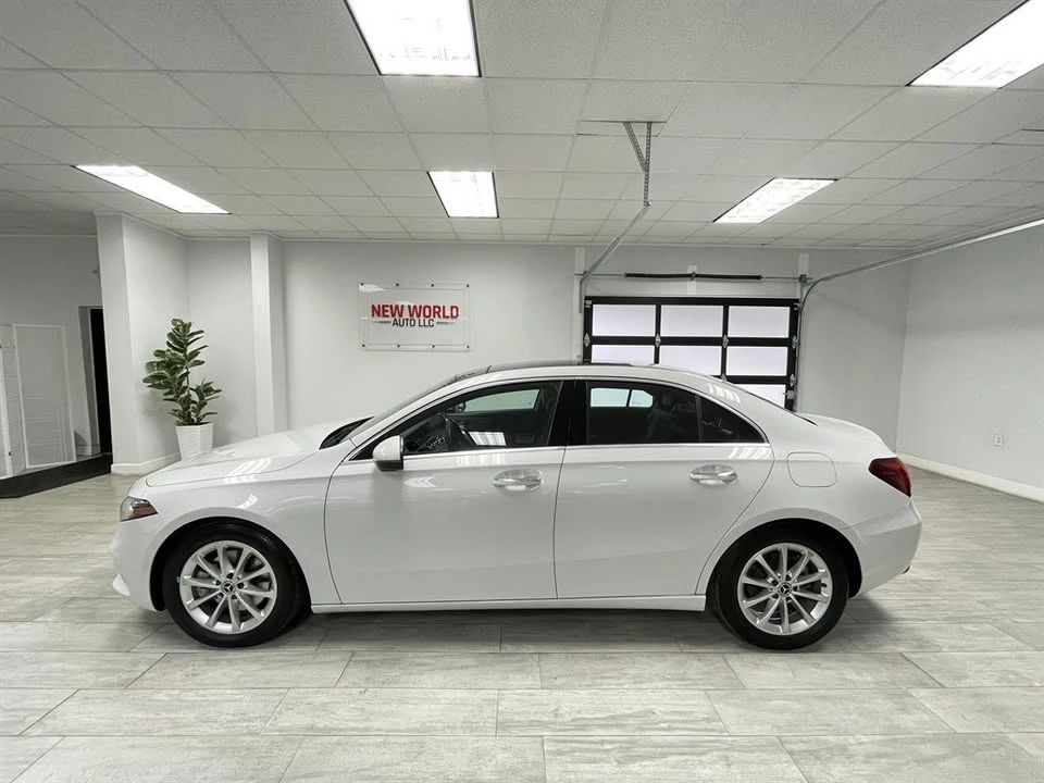 2020 Mercedes-Benz W177 A-Class - Image 2 of 20