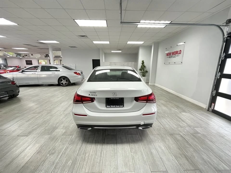 2020 Mercedes-Benz W177 A-Class - Image 4 of 20