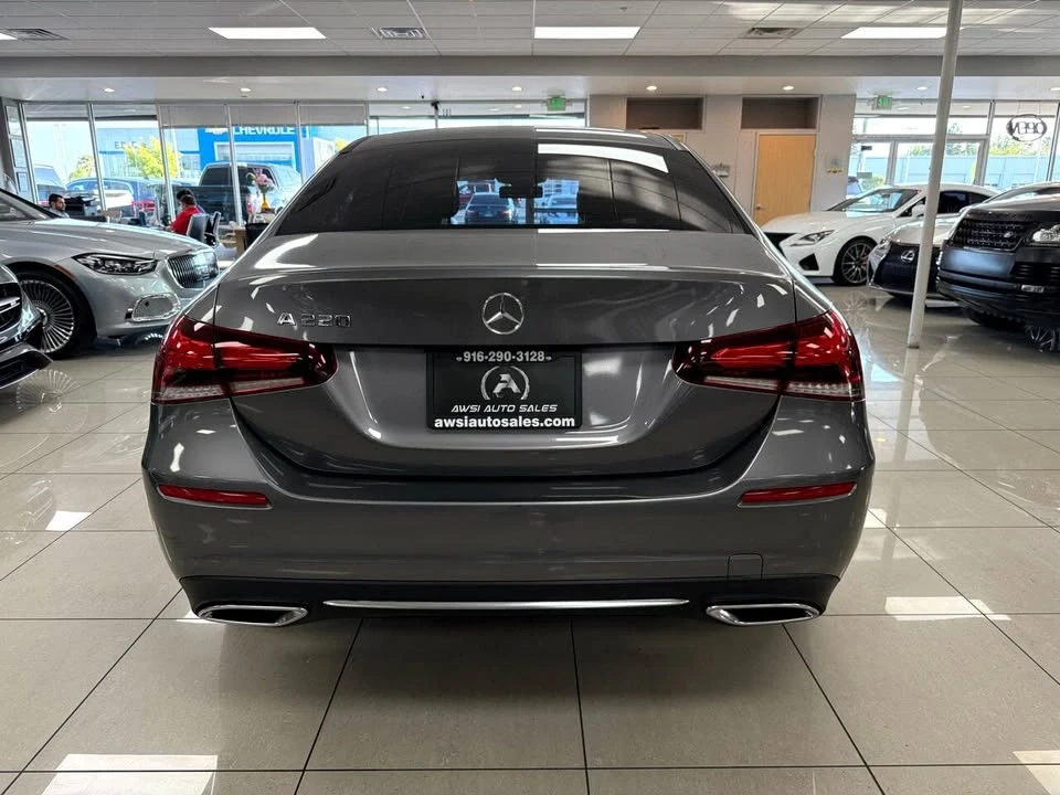 2020 Mercedes-Benz W177 A-Class - Image 5 of 20