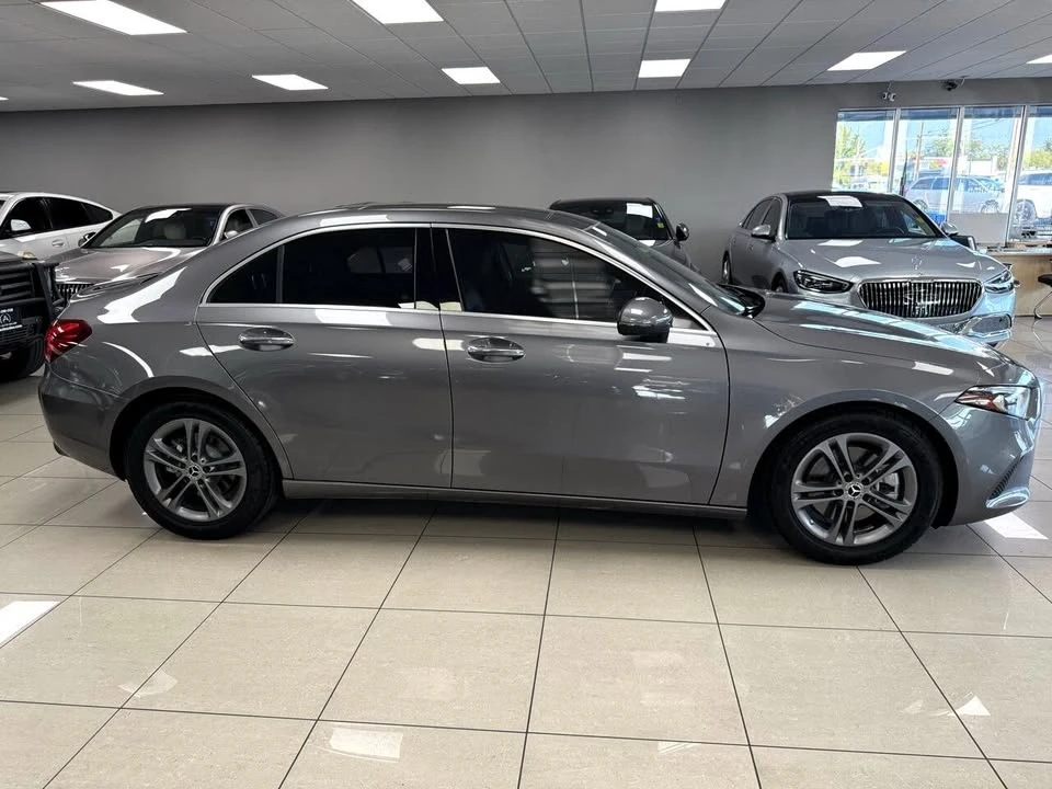 2020 Mercedes-Benz W177 A-Class - Image 3 of 20