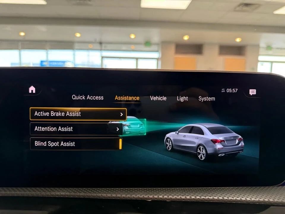 2020 Mercedes-Benz W177 A-Class - Image 17 of 20