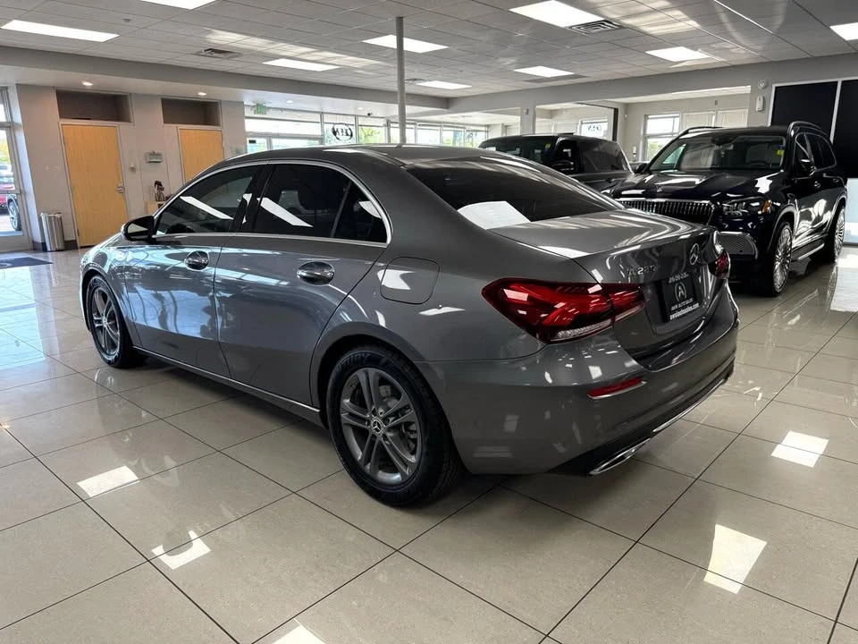 2020 Mercedes-Benz W177 A-Class - Image 7 of 20