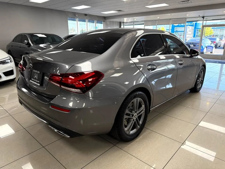 2020 Mercedes-Benz W177 A-Class - Image 2 of 20