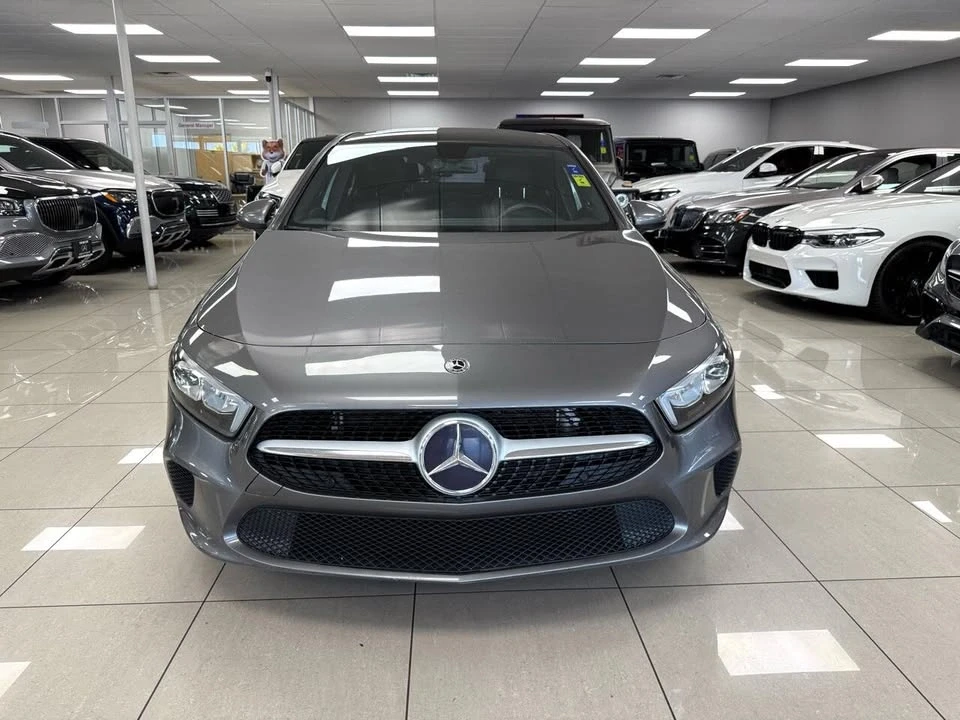 2020 Mercedes-Benz W177 A-Class - Image 4 of 20