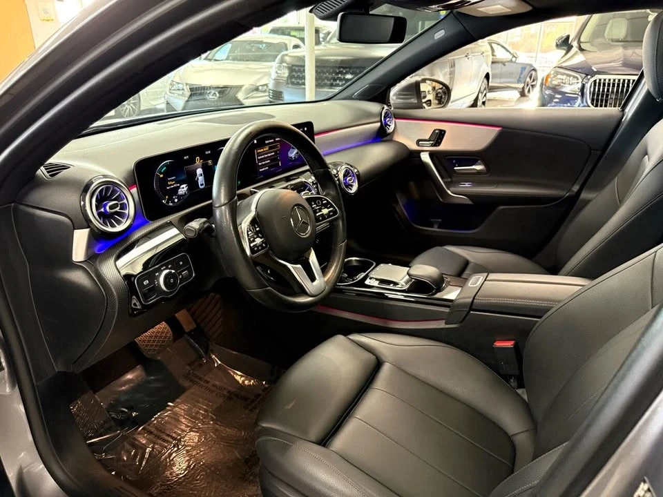 2020 Mercedes-Benz W177 A-Class - Image 10 of 20