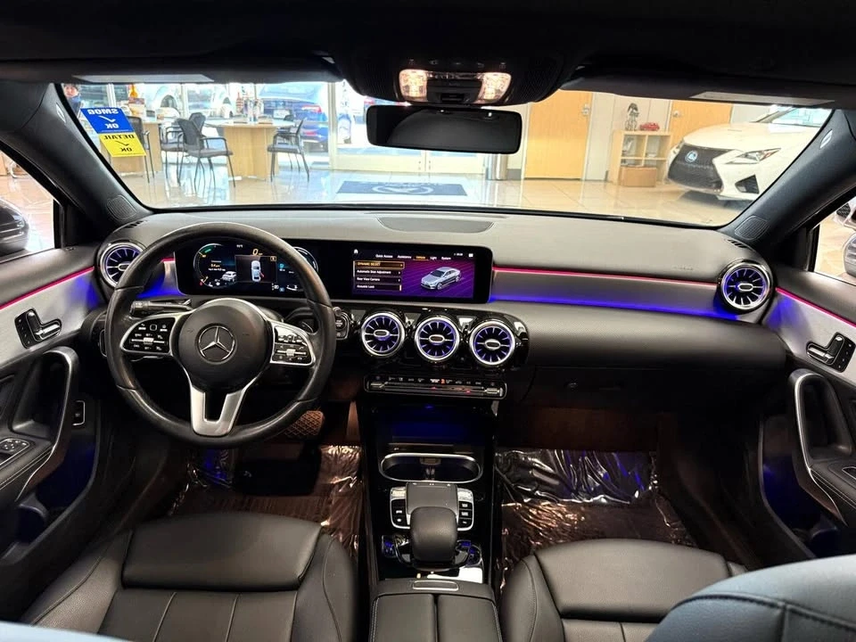 2020 Mercedes-Benz W177 A-Class - Image 11 of 20