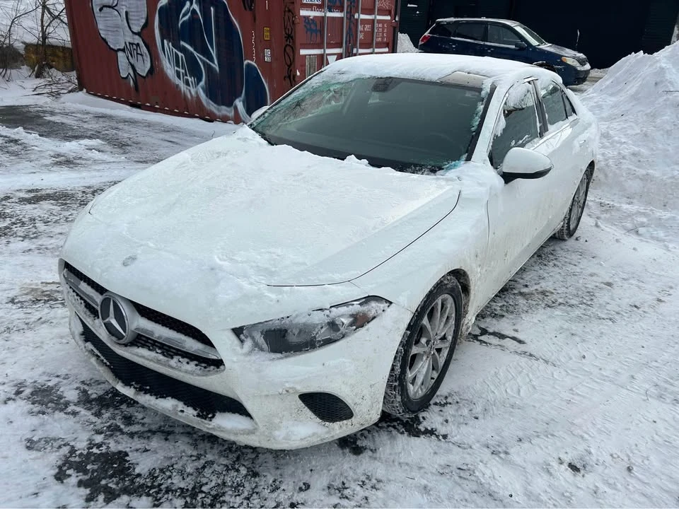 2020 Mercedes-Benz W177 A-Class - Image 2 of 7