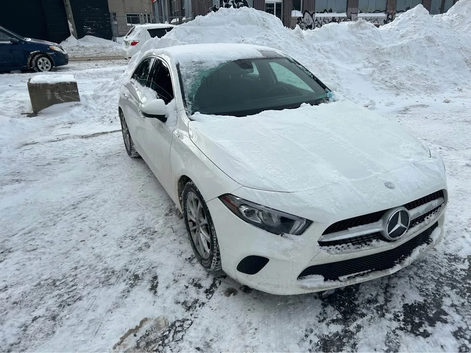 2020 Mercedes-Benz W177 A-Class - Image 3 of 7