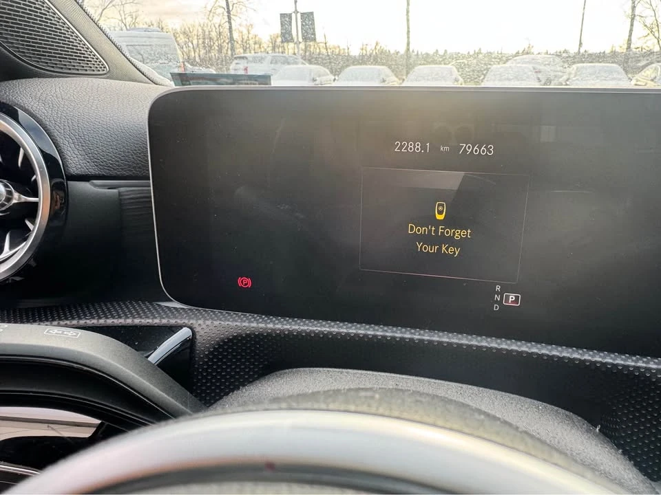 2020 Mercedes-Benz W177 A-Class - Image 8 of 11