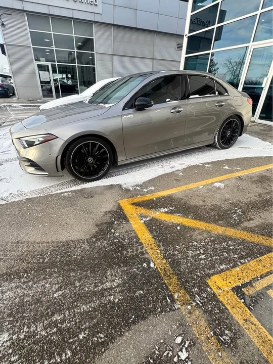 2020 Mercedes-Benz W177 A-Class - Image 3 of 11