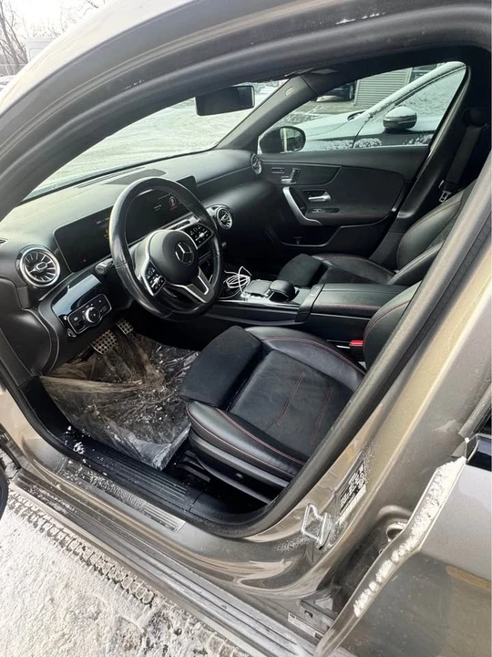 2020 Mercedes-Benz W177 A-Class - Image 7 of 11